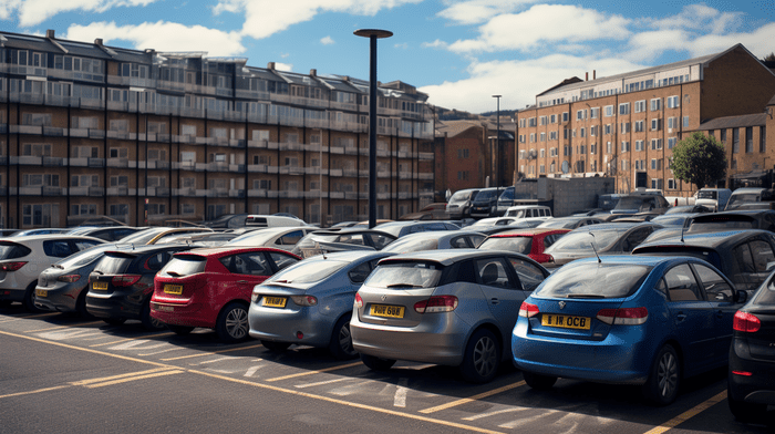Car park problems in Bristol