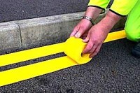 thermoplastic road markings